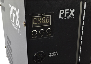 PFX700H Club Mist 700 Haze Machine